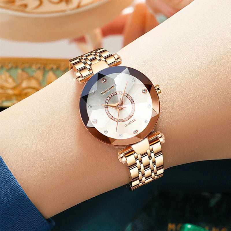 Montre vintage à petit cadran pour femme, diamant rétro, luxe élégant, bracelet en laiton, plaqué or 24 carats, haute qualité, cadeaux, 2023 1511 Montre vintage à petit cadran pour femme, diamant rétro, luxe élégant, bracelet en laiton, plaqué or 24 carats, haute qualité, cadeaux, 2023 1511