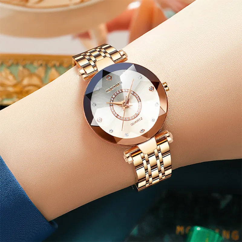 MONTRE FEMME ELEGANTE DUNIAN™